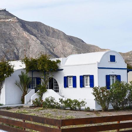 Villa Angelica Perivolos  Dış mekan fotoğraf