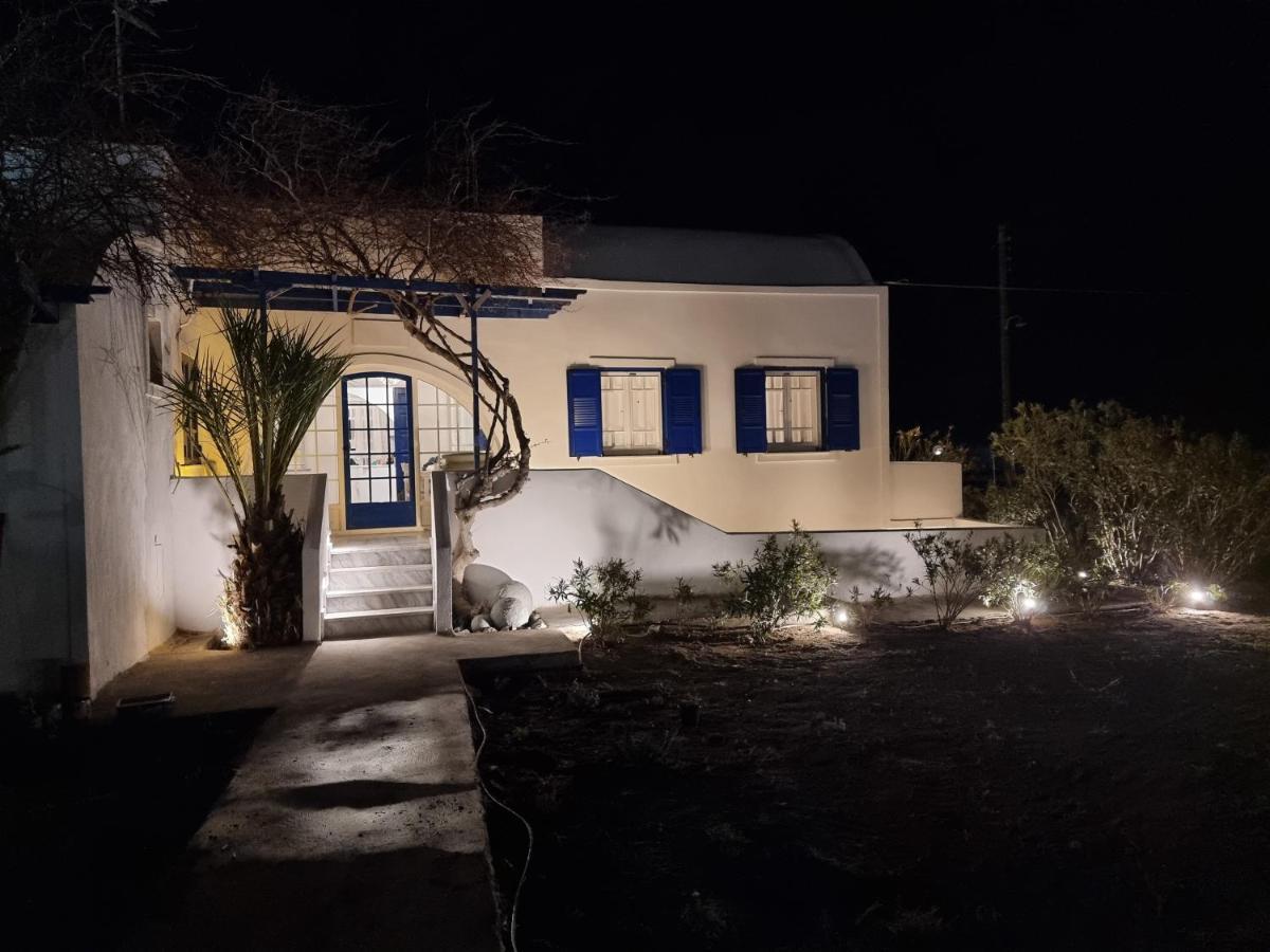 Villa Angelica Perivolos  Dış mekan fotoğraf