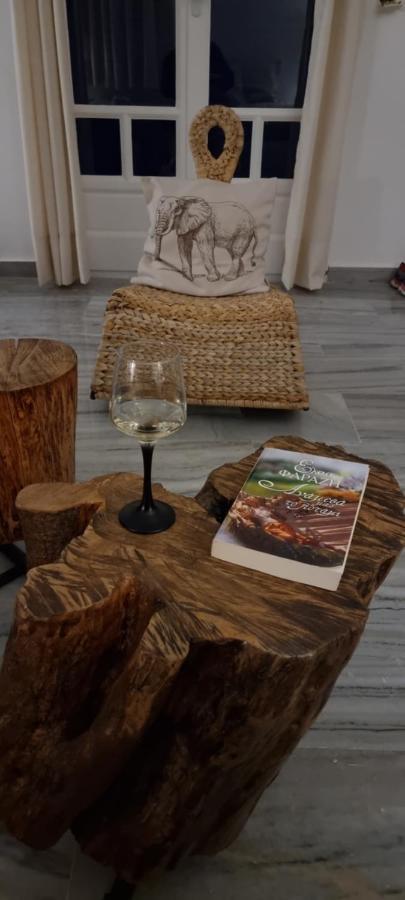 Villa Angelica Perivolos  Dış mekan fotoğraf