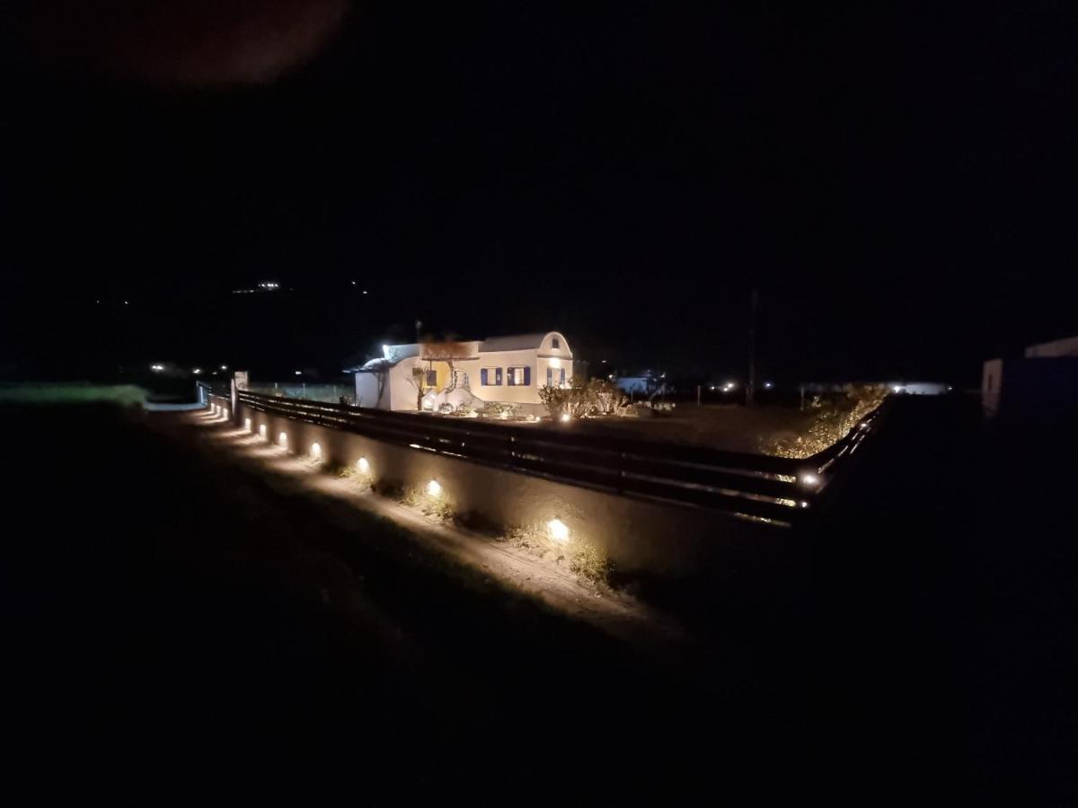 Villa Angelica Perivolos  Dış mekan fotoğraf