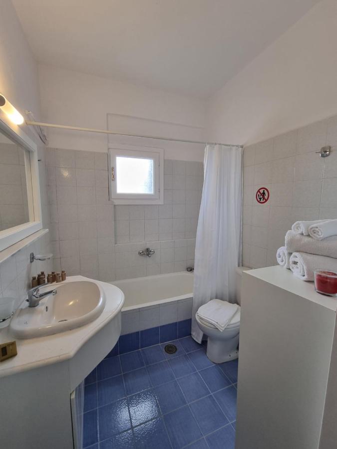 Villa Angelica Perivolos  Dış mekan fotoğraf