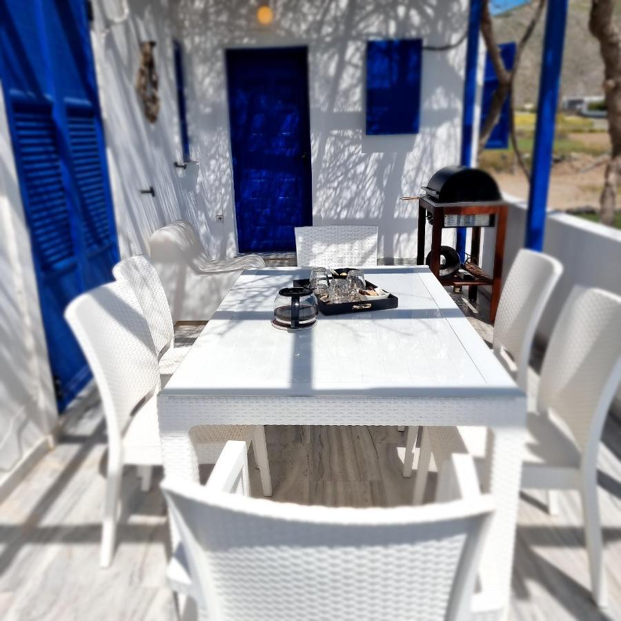 Villa Angelica Perivolos  Dış mekan fotoğraf