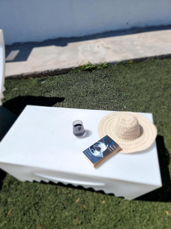 Villa Angelica Perivolos  Dış mekan fotoğraf
