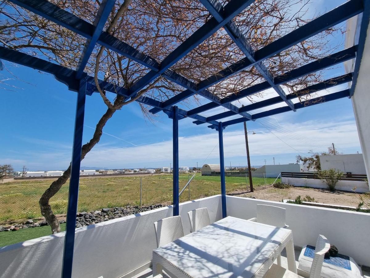 Villa Angelica Perivolos  Dış mekan fotoğraf
