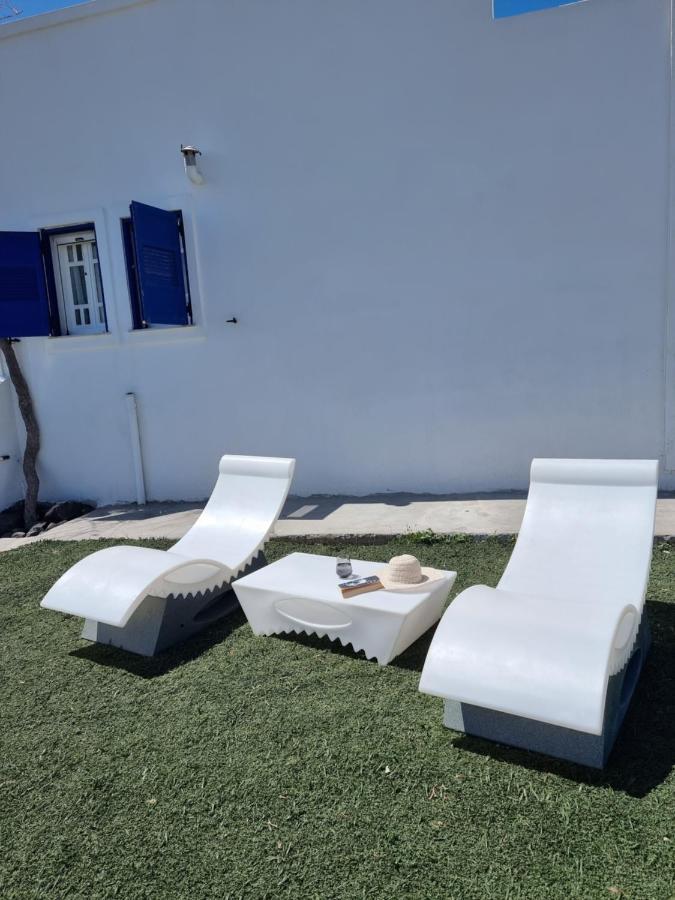 Villa Angelica Perivolos  Dış mekan fotoğraf
