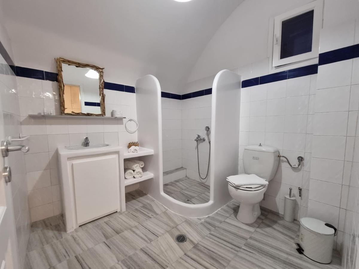 Villa Angelica Perivolos  Dış mekan fotoğraf