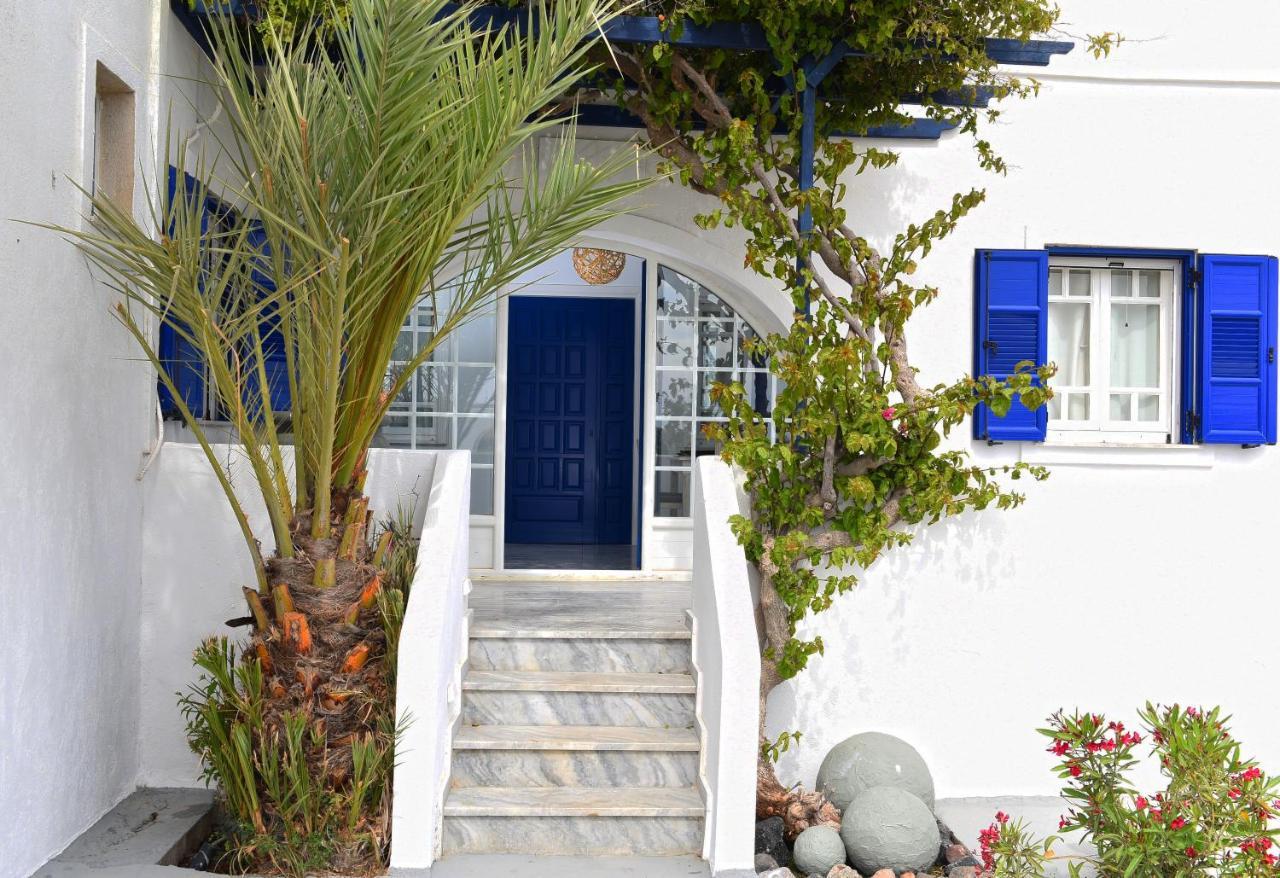 Villa Angelica Perivolos  Dış mekan fotoğraf