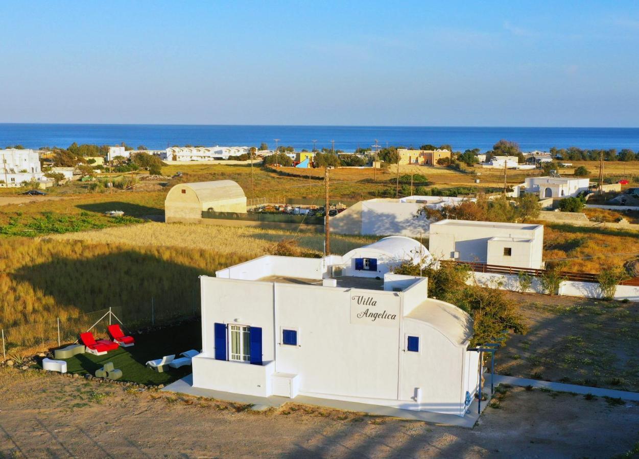 Villa Angelica Perivolos  Dış mekan fotoğraf