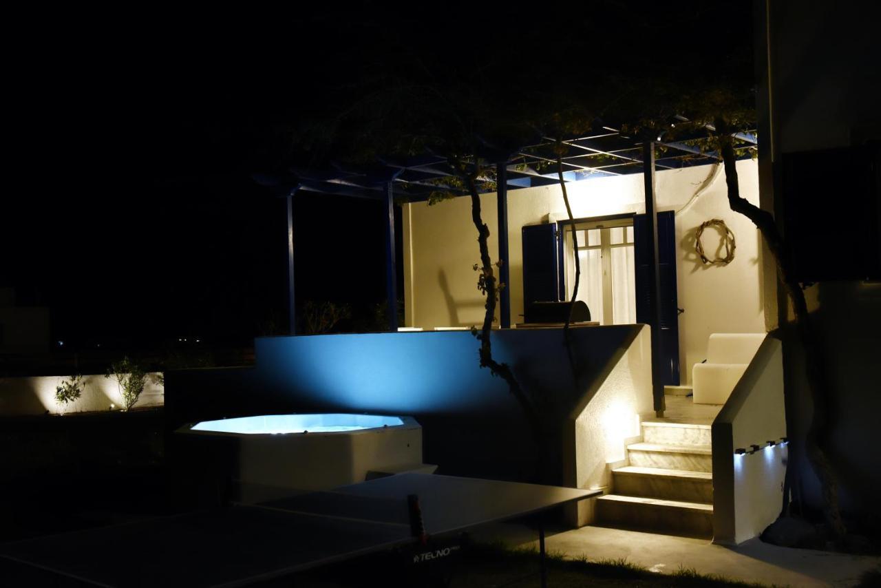 Villa Angelica Perivolos  Dış mekan fotoğraf