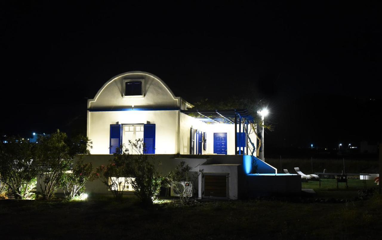 Villa Angelica Perivolos  Dış mekan fotoğraf