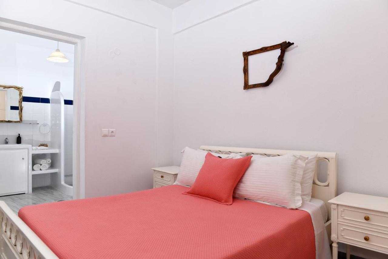 Villa Angelica Perivolos  Dış mekan fotoğraf