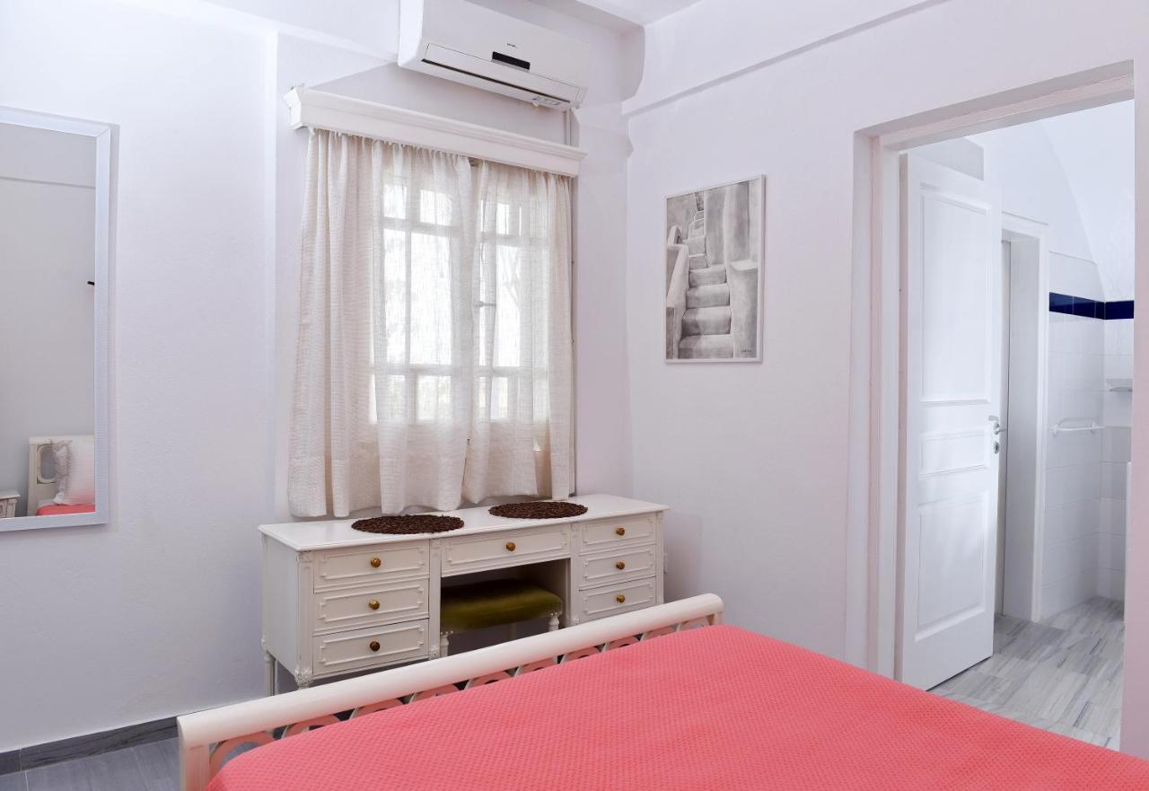 Villa Angelica Perivolos  Dış mekan fotoğraf