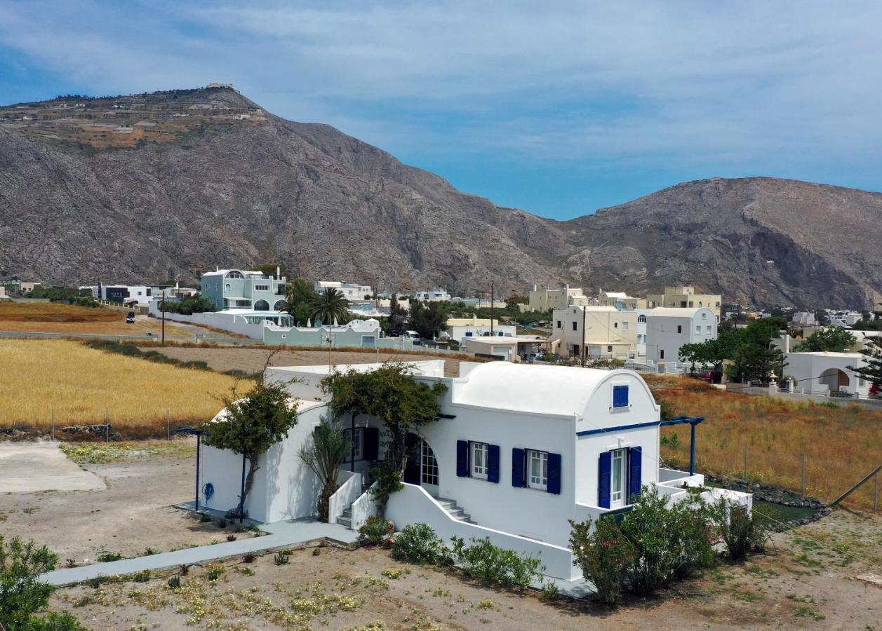 Villa Angelica Perivolos  Dış mekan fotoğraf