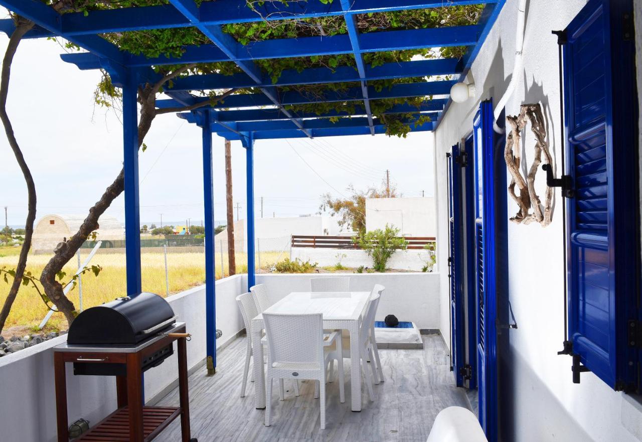 Villa Angelica Perivolos  Dış mekan fotoğraf