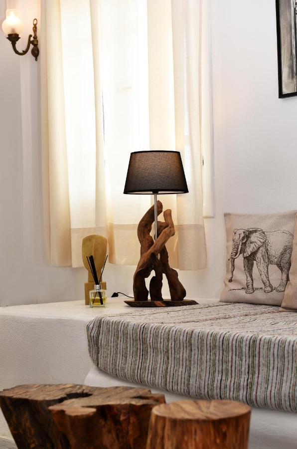 Villa Angelica Perivolos  Dış mekan fotoğraf