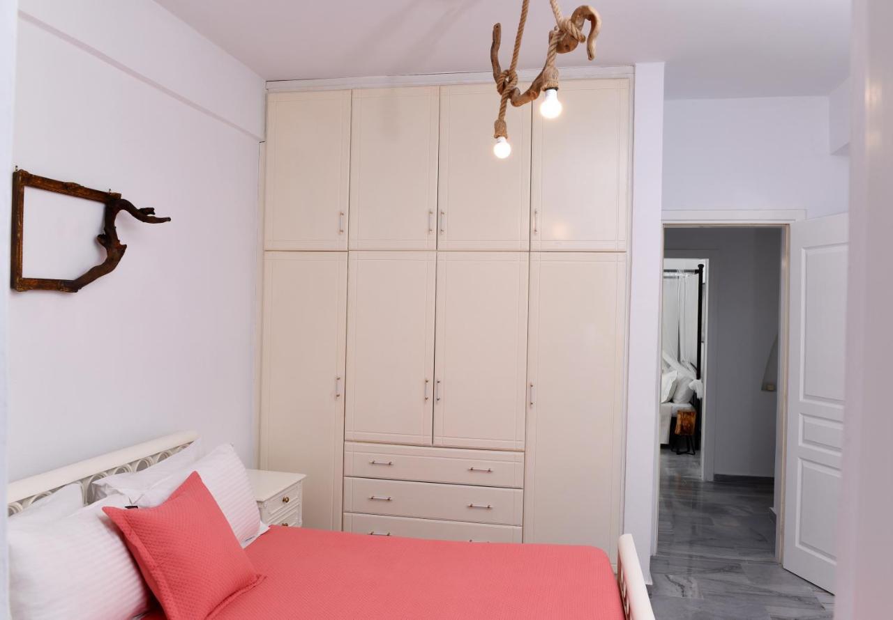 Villa Angelica Perivolos  Dış mekan fotoğraf